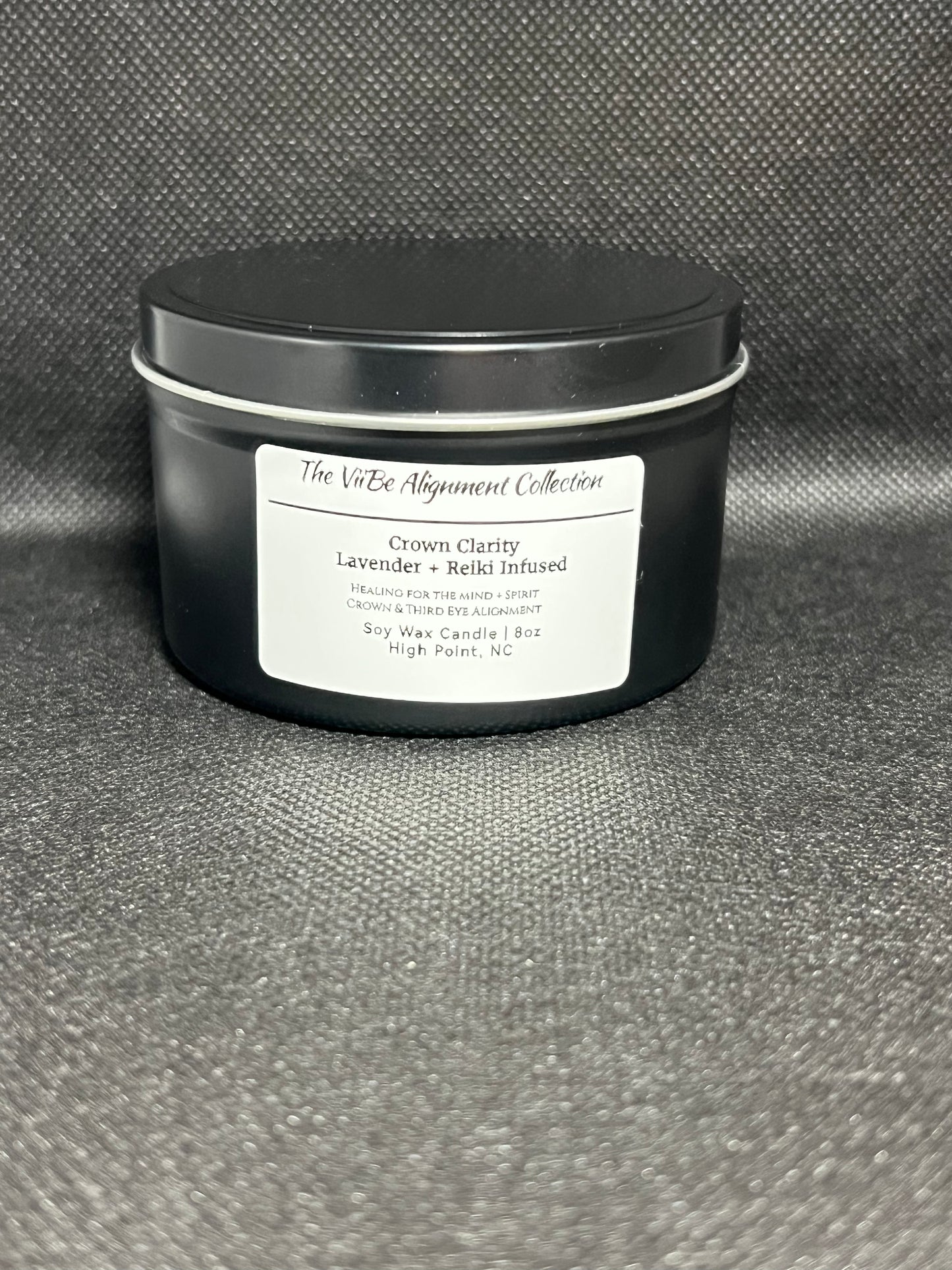 The ViiBe Alignment Collection - Crown Clarity