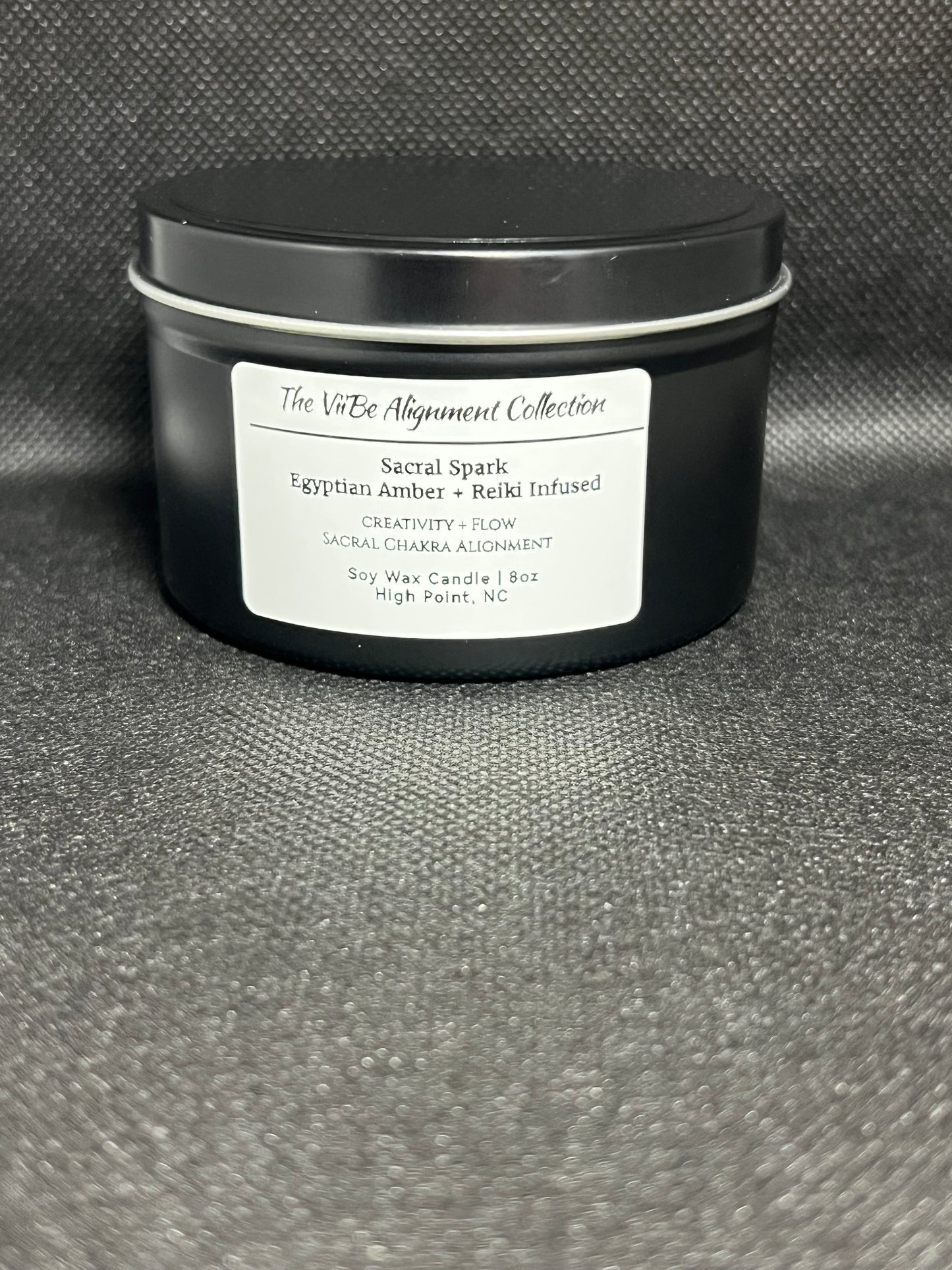 The ViiBe Alignment Collection - Sacral Spark