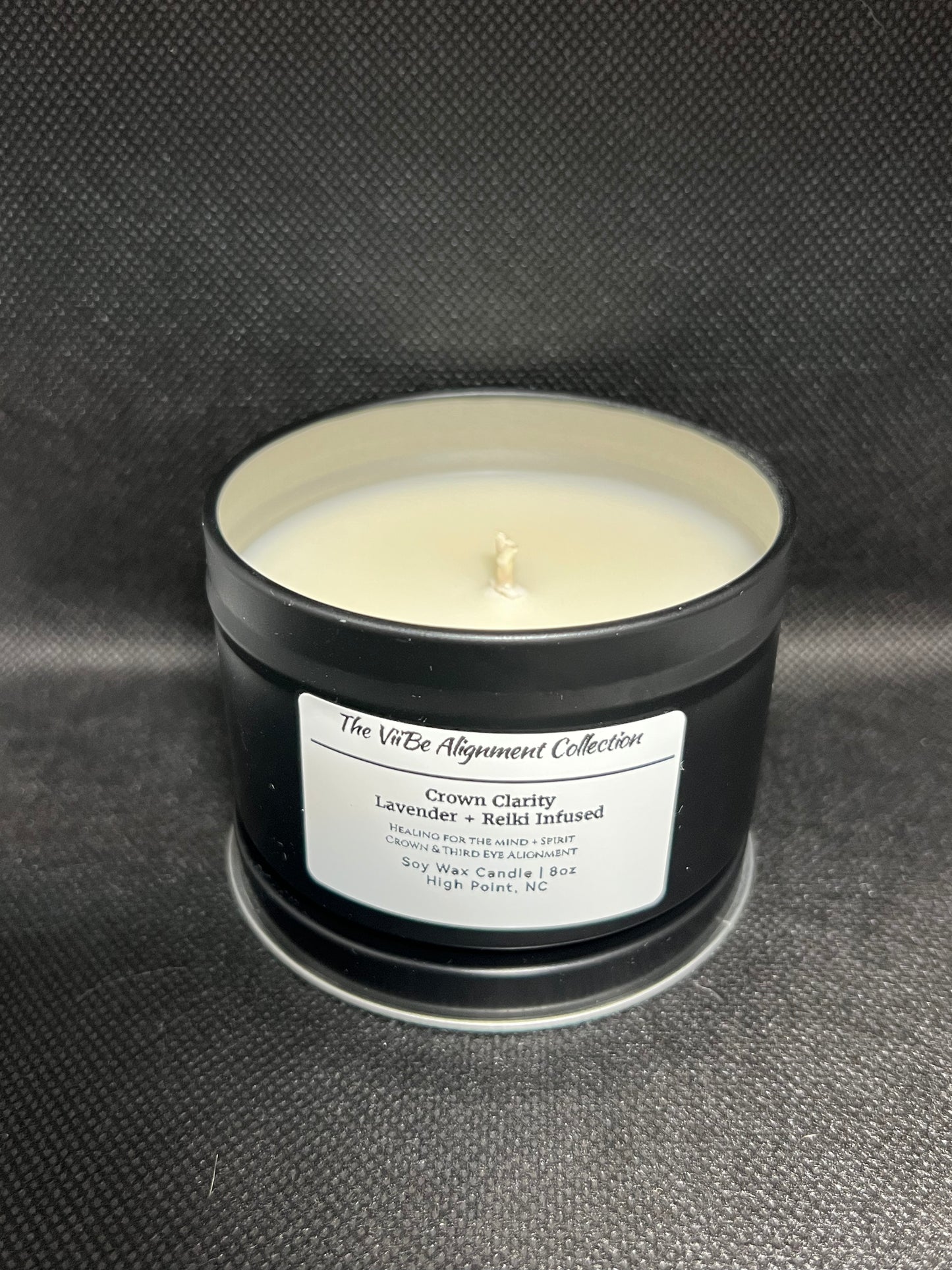 The ViiBe Alignment Collection - Crown Clarity