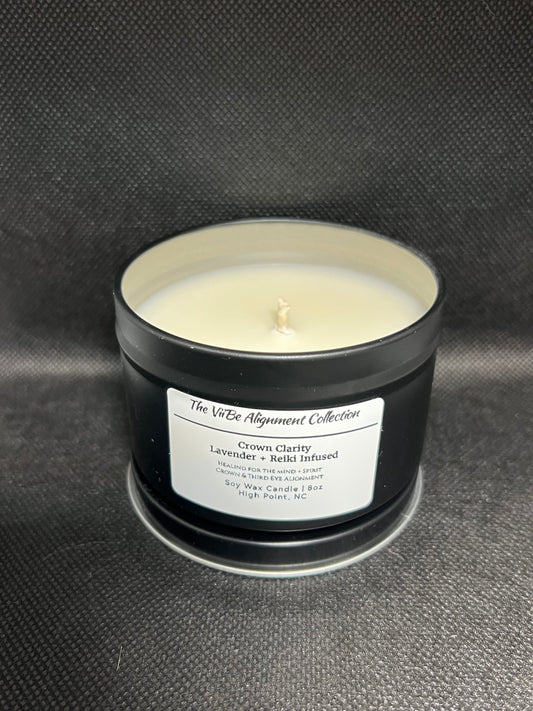 The ViiBe Alignment Collection - Crown Clarity