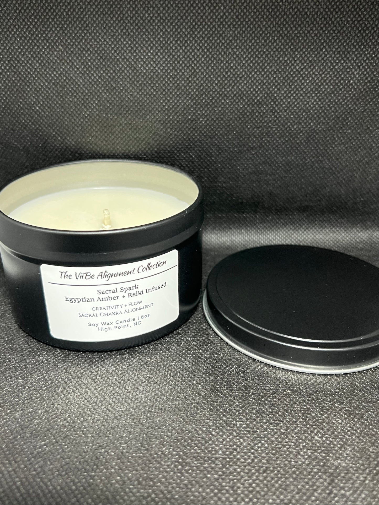 The ViiBe Alignment Collection - Sacral Spark