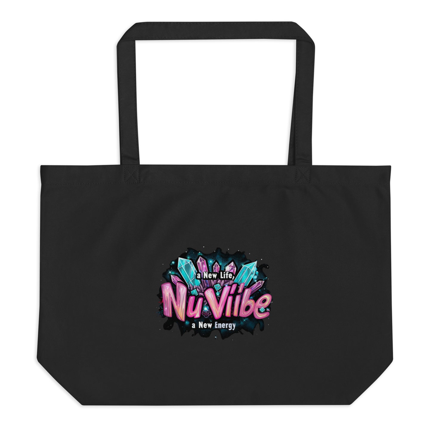 A Nu Viibe - Tote bag