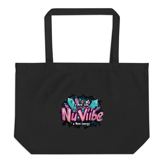 A Nu Viibe - Tote bag