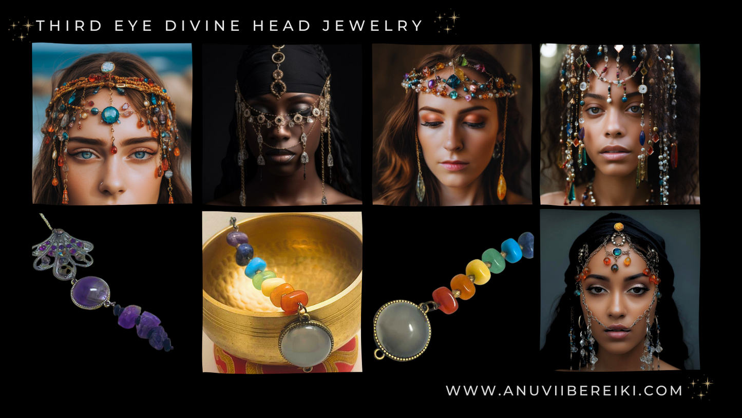 Third Eye Jewelry